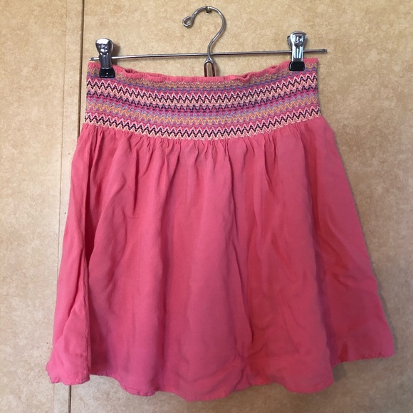 Rue21 Dresses & Skirts - Rue 21 Pink Stretch Skirt XL